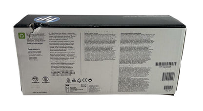 NEW - Genuine HP LaserJet Q6003A 124A Magenta Toner Cartridge