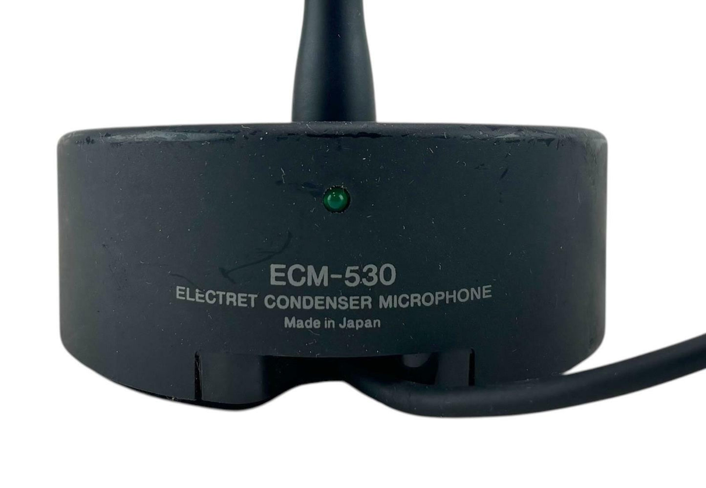 Sony ECM-530 Tabletop Electret Condenser Gooseneck Microphone