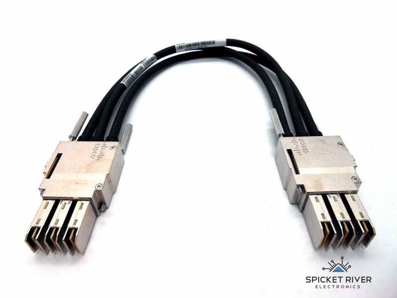 NEW - Cisco 800-40403-01 STACK-T1-50CM Stackwise 50CM Stacking Cable