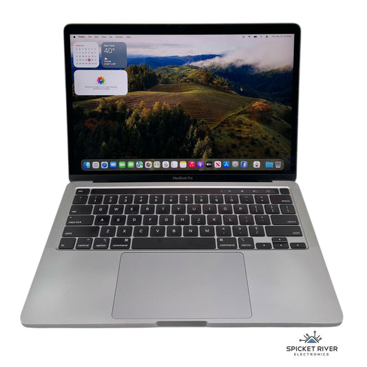 Apple MacBook Pro A2251 13" 2020 Quad Core i5-1038NG7 512GB SSD 16GB RAM #195345
