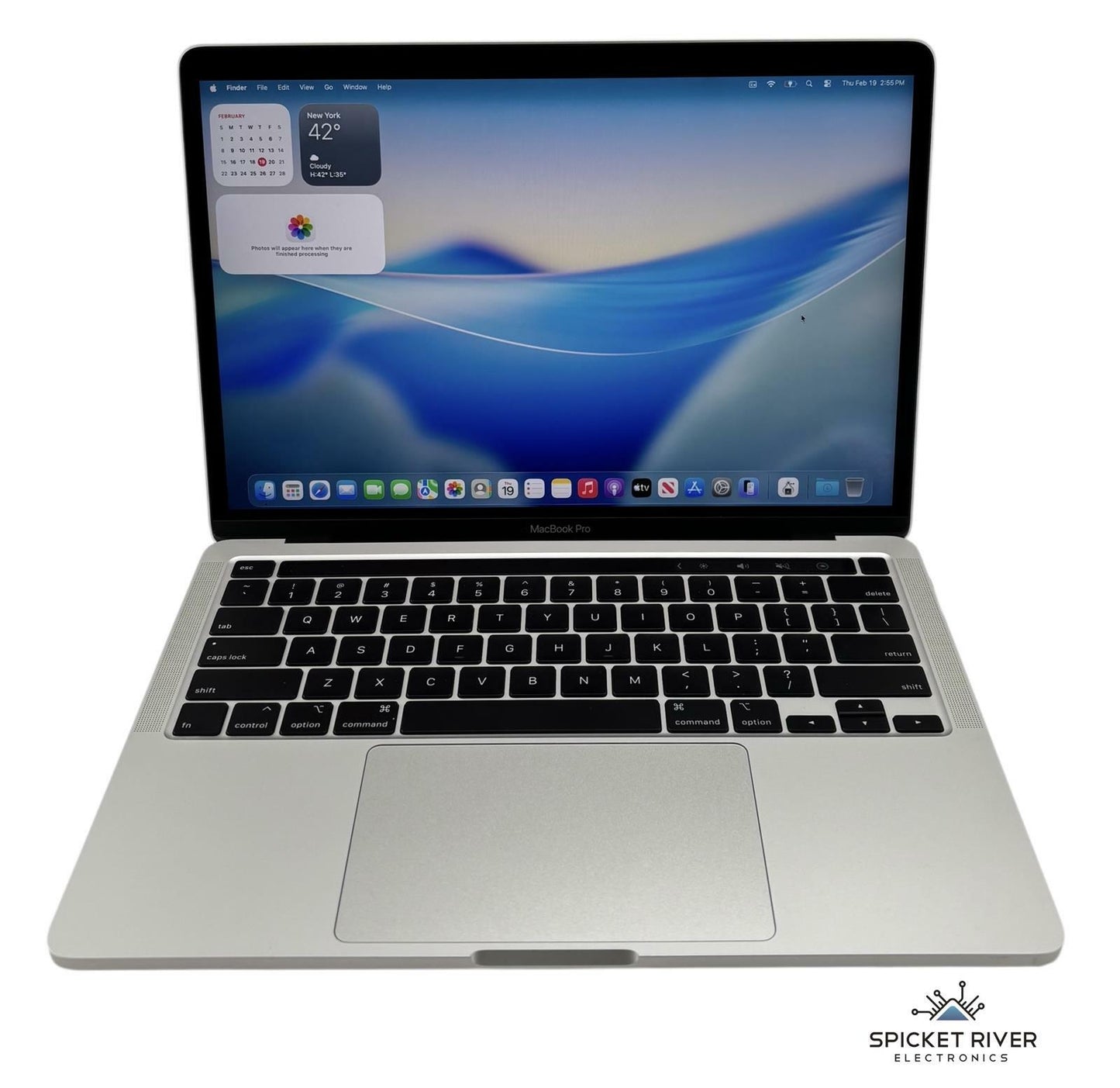 Apple MacBook Pro A2251 '20 2GHz i5-1038NG7 512GB SSD 16GB RAM - BATTERY #199954