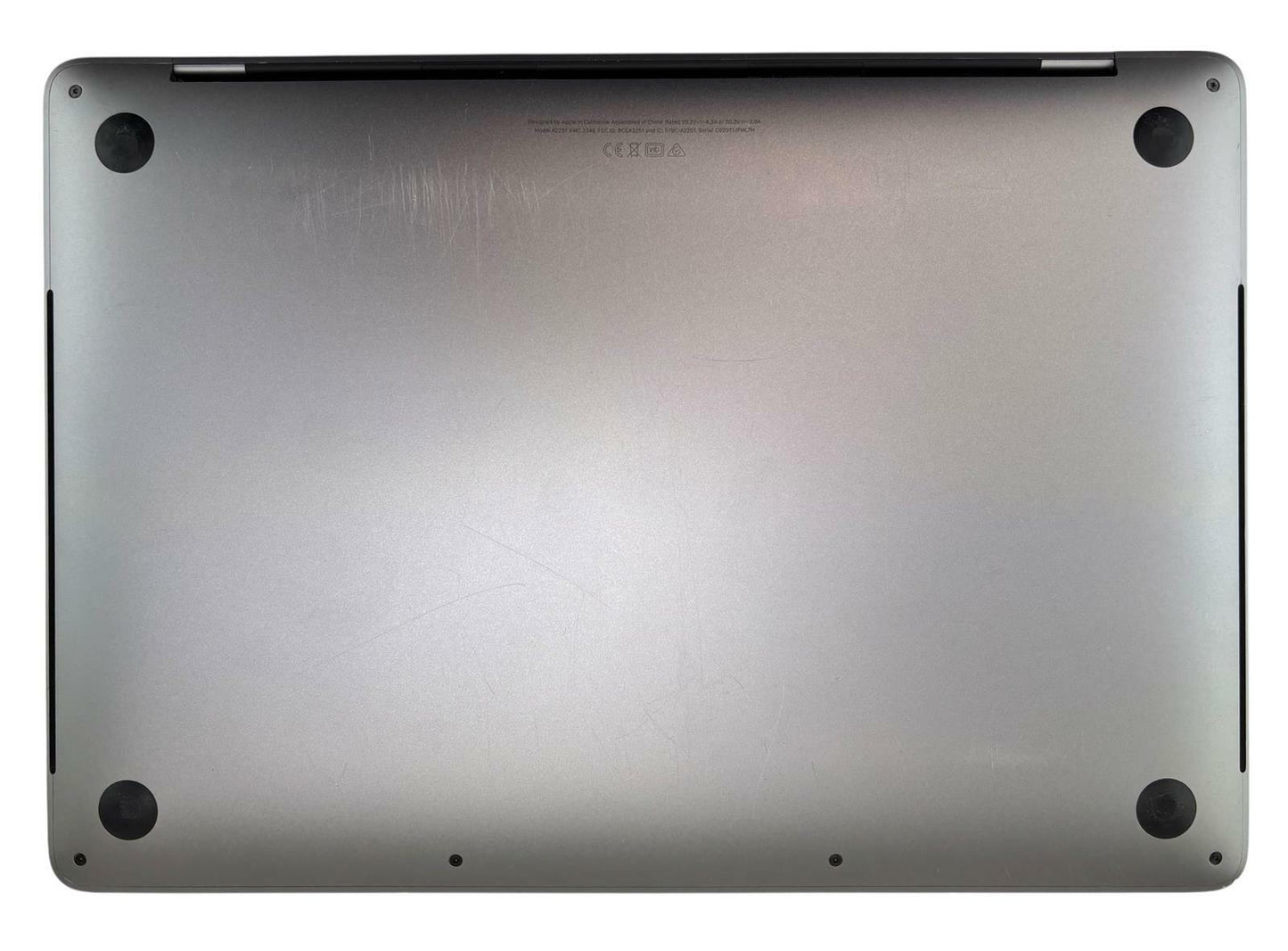 Apple MacBook Pro A2251 13" 2020 Quad Core i5-1038NG7 512GB SSD 16GB RAM #195345