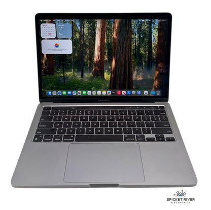Apple MacBook Pro A2338 13" 2020 3.20GHz 8-Core M1 512GB SSD 16GB RAM #207290