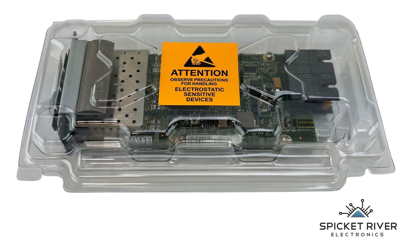 Juniper Networks EX-UM-2X4SFP 4-Port Uplink Module 2x 10G SFP+ 711-026017
