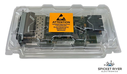 Juniper Networks EX-UM-2X4SFP 4-Port Uplink Module 2x 10G SFP+ 711-026017