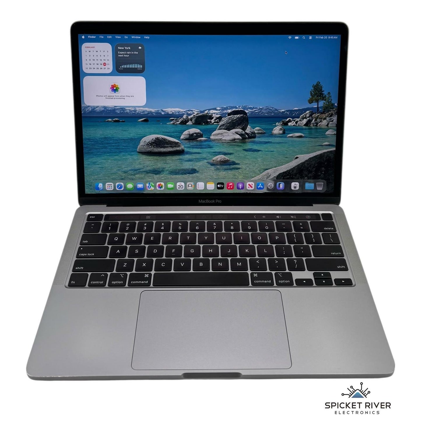 Apple MacBook Pro A2251 2020 Quad i7-1068NG7 512GB SSD 16GB RAM - READ #207302