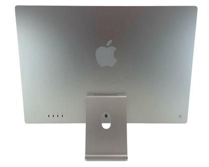 Apple 2021 iMac 24" A2438 3.20GHz 8-Core M1 1TB SSD 16GB RAM 4.5K Silver