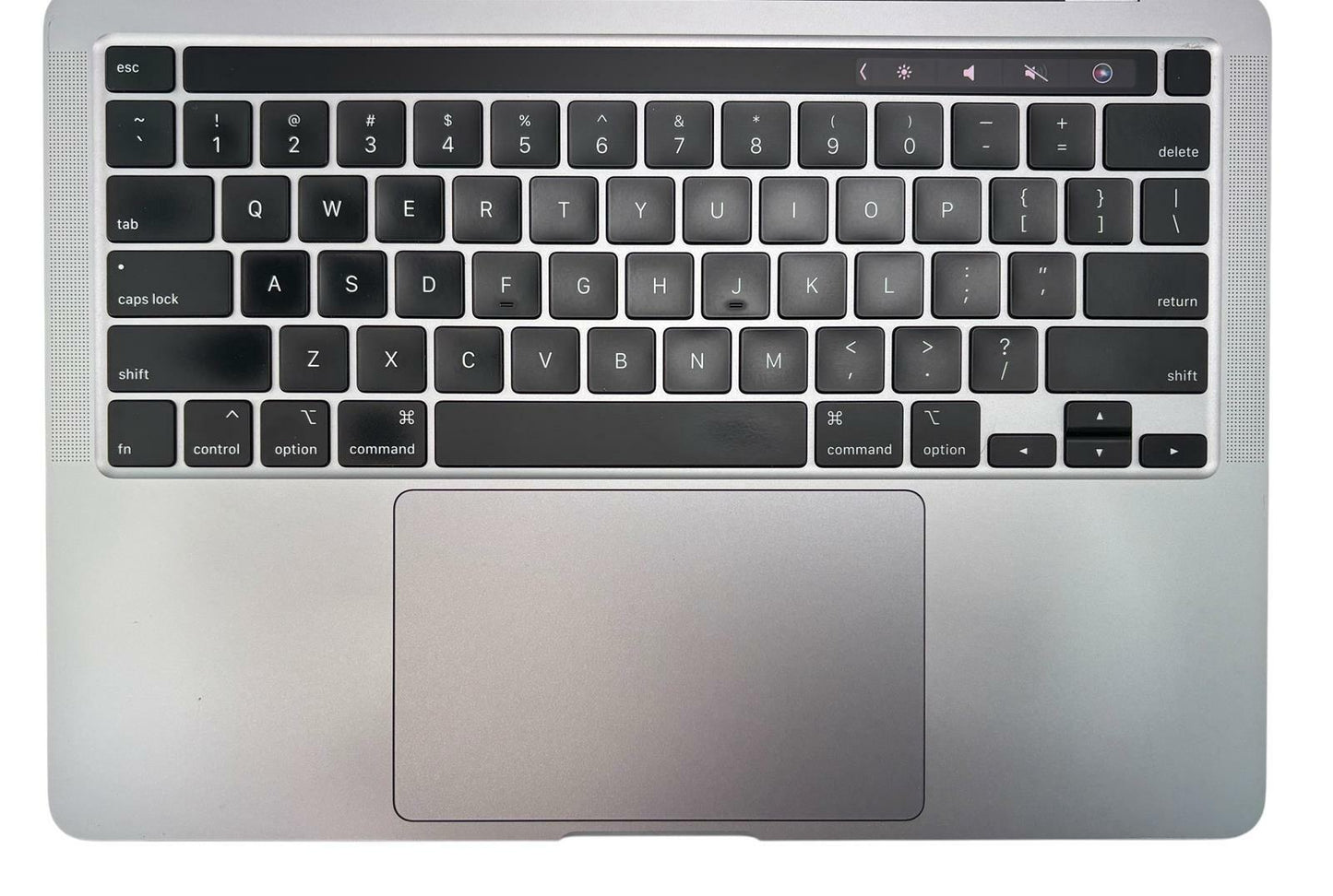 Apple MacBook Pro A2251 2020 Quad Core i7-1068NG7 512GB SSD 16GB RAM #214780