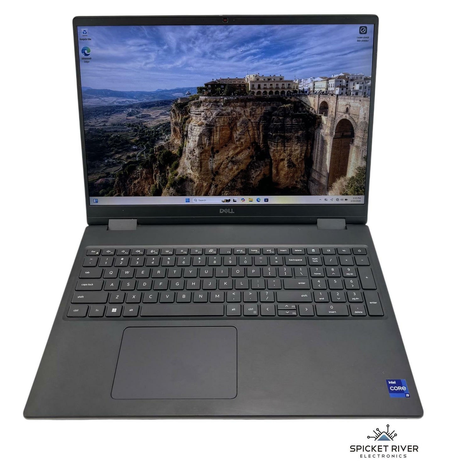 Dell Precision 7670 16-Core i9-12950HX 5GHz 1TB SSD 32GB RAM RTX A1000 FAIR Batt
