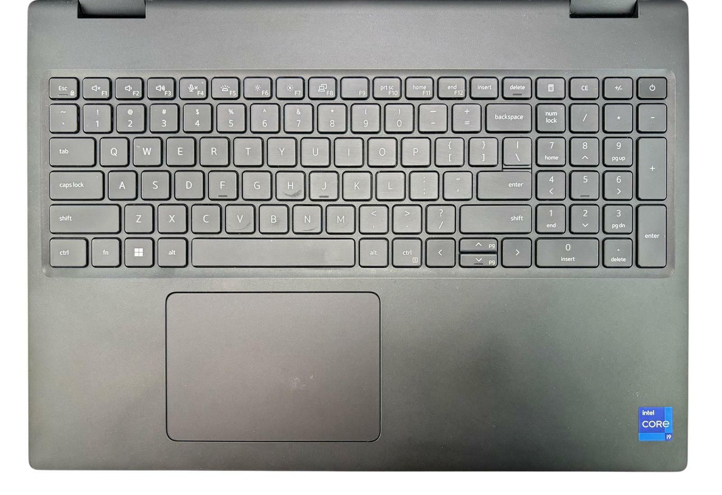 Dell Precision 7670 16-Core i9-12950HX 5GHz 1TB SSD 32GB RAM RTX A1000 FAIR Batt