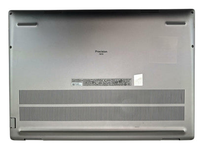 Dell Precision 7670 16-Core i9-12950HX 5GHz 1TB SSD 32GB RAM RTX A1000 FAIR Batt