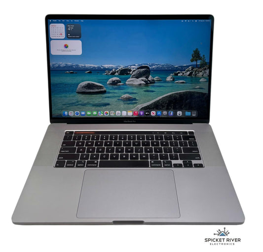 Apple MacBook Pro A2141 2019 2.6GHz 6-Core i7-9750H 512GB SSD 16GB RAM #214803