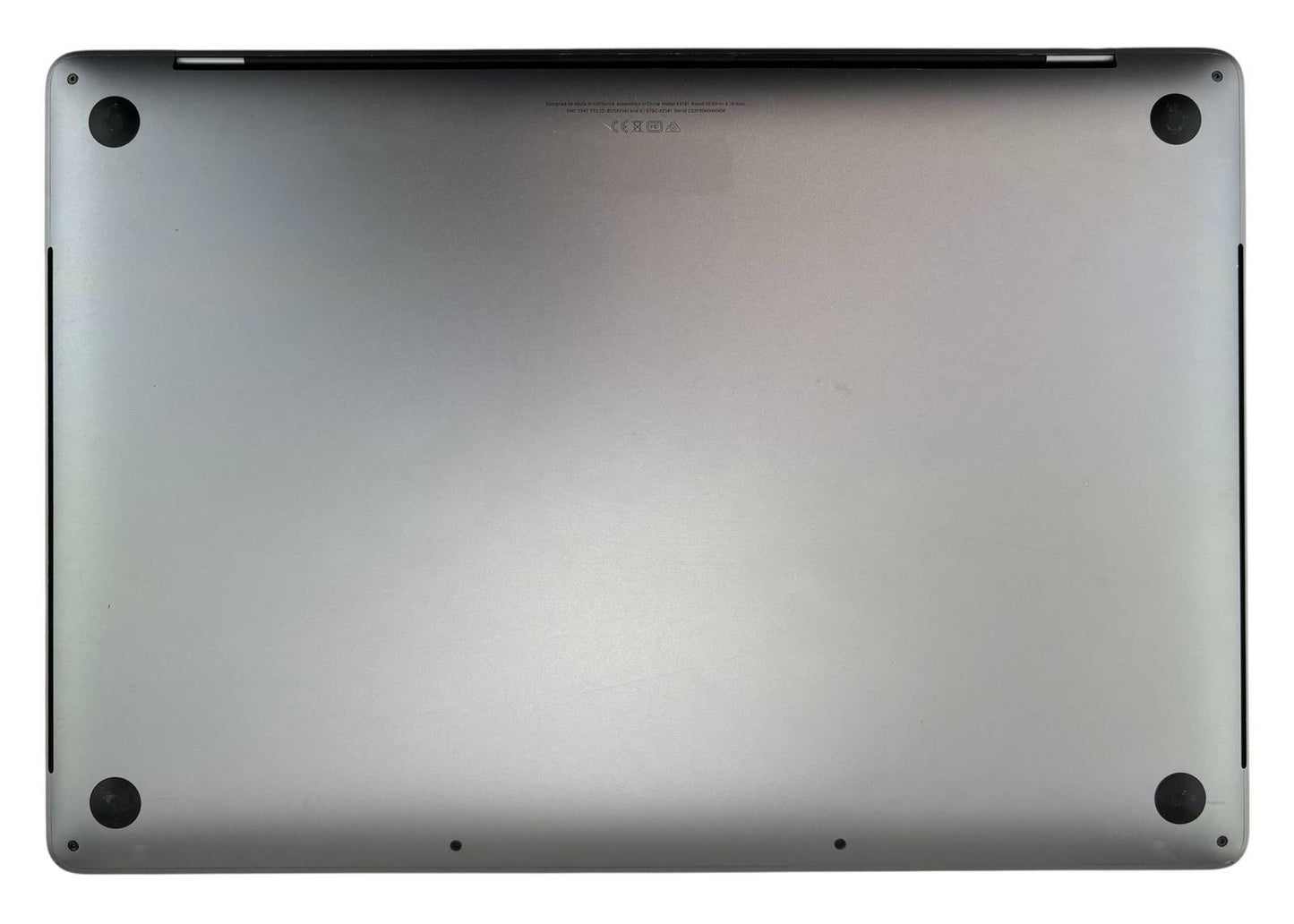 Apple MacBook Pro A2141 2019 2.6GHz 6-Core i7-9750H 512GB SSD 16GB RAM #214803