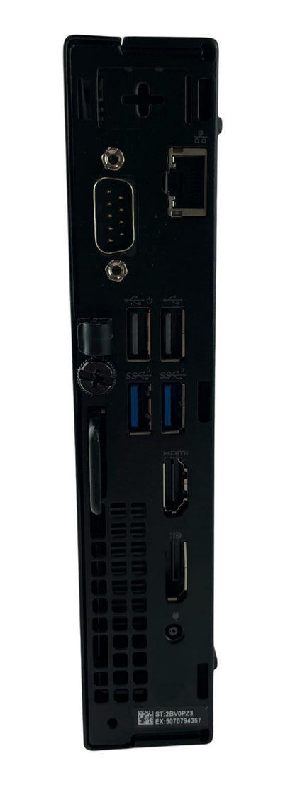 Dell OptiPlex 7010 Micro 14-Core i5-13600T 4.80GHz 256GB SSD 16GB RAM Win11 Pro