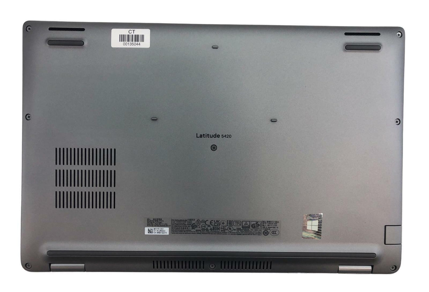 Dell Latitude 5420 14" Quad Core i7-1185G7 3.00GHz 512GB SSD 16GB RAM