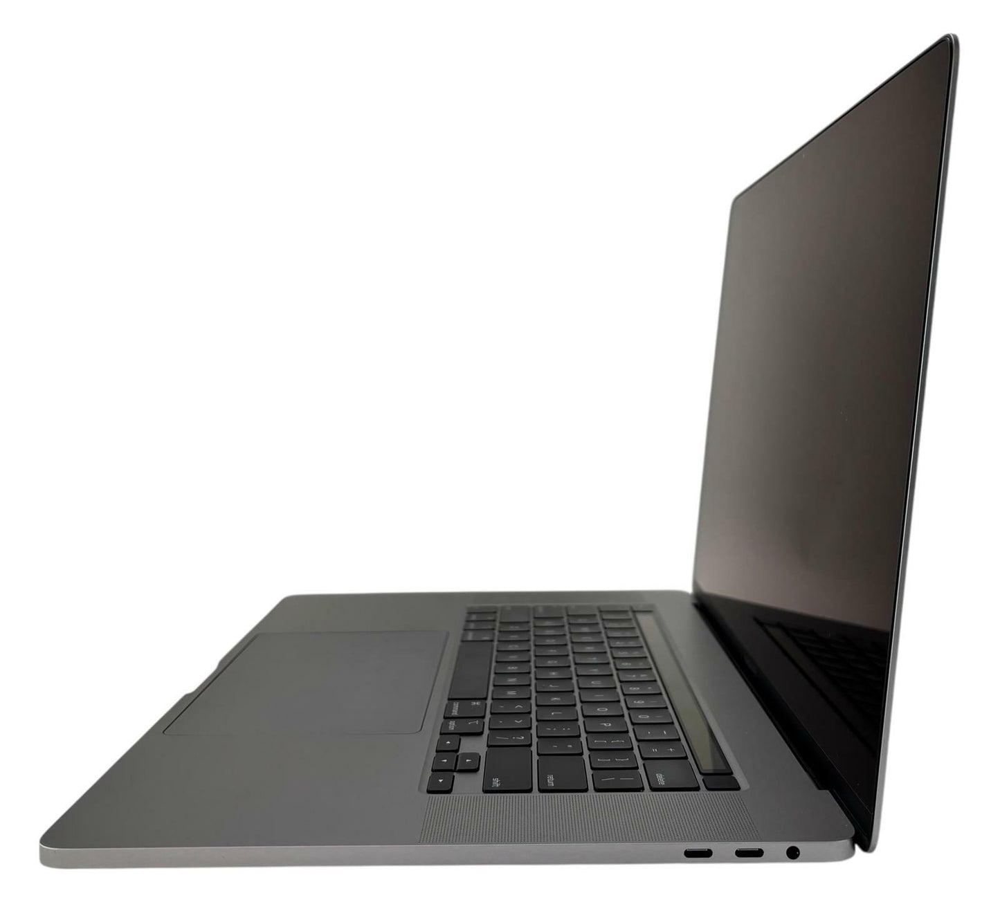Apple MacBook Pro A2141 2019 2.60GHz 6-Core i7-9750H 512GB SSD 16GB RAM #214804