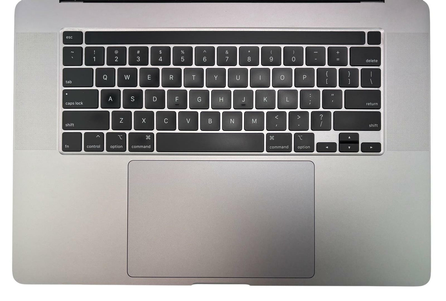 Apple MacBook Pro A2141 2019 2.60GHz 6-Core i7-9750H 512GB SSD 16GB RAM #214804