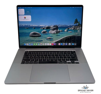 Apple MacBook Pro A2141 2019 2.60GHz 6-Core i7-9750H 512GB SSD 16GB RAM #214804