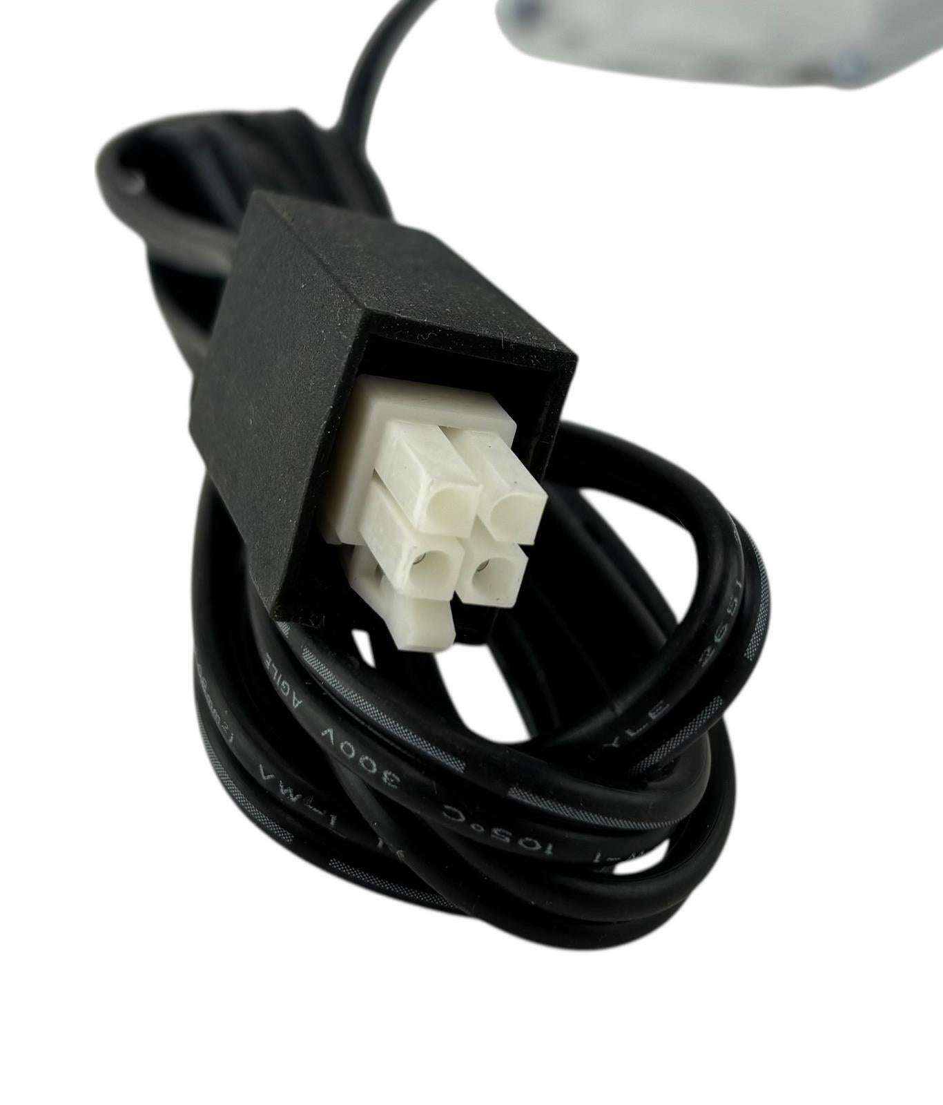 Solum A6012_NT AC/DC 4-Pin 12V 60W Power Adapter