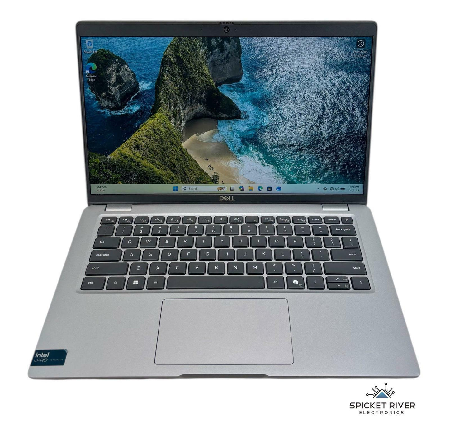 Dell Latitude 5450 12-Core Ultra 7 165U 4.90GHz 512GB SSD 32GB RAM Win 11 Pro