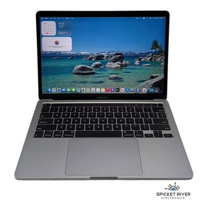 Apple MacBook Pro 13" A2251 2020 Quad Core i7-1068NG7 512GB SSD 16GB RAM #214797