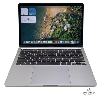Apple MacBook Pro 13" A2251 2020 Quad Core i7-1068NG7 512GB SSD 16GB RAM #214791