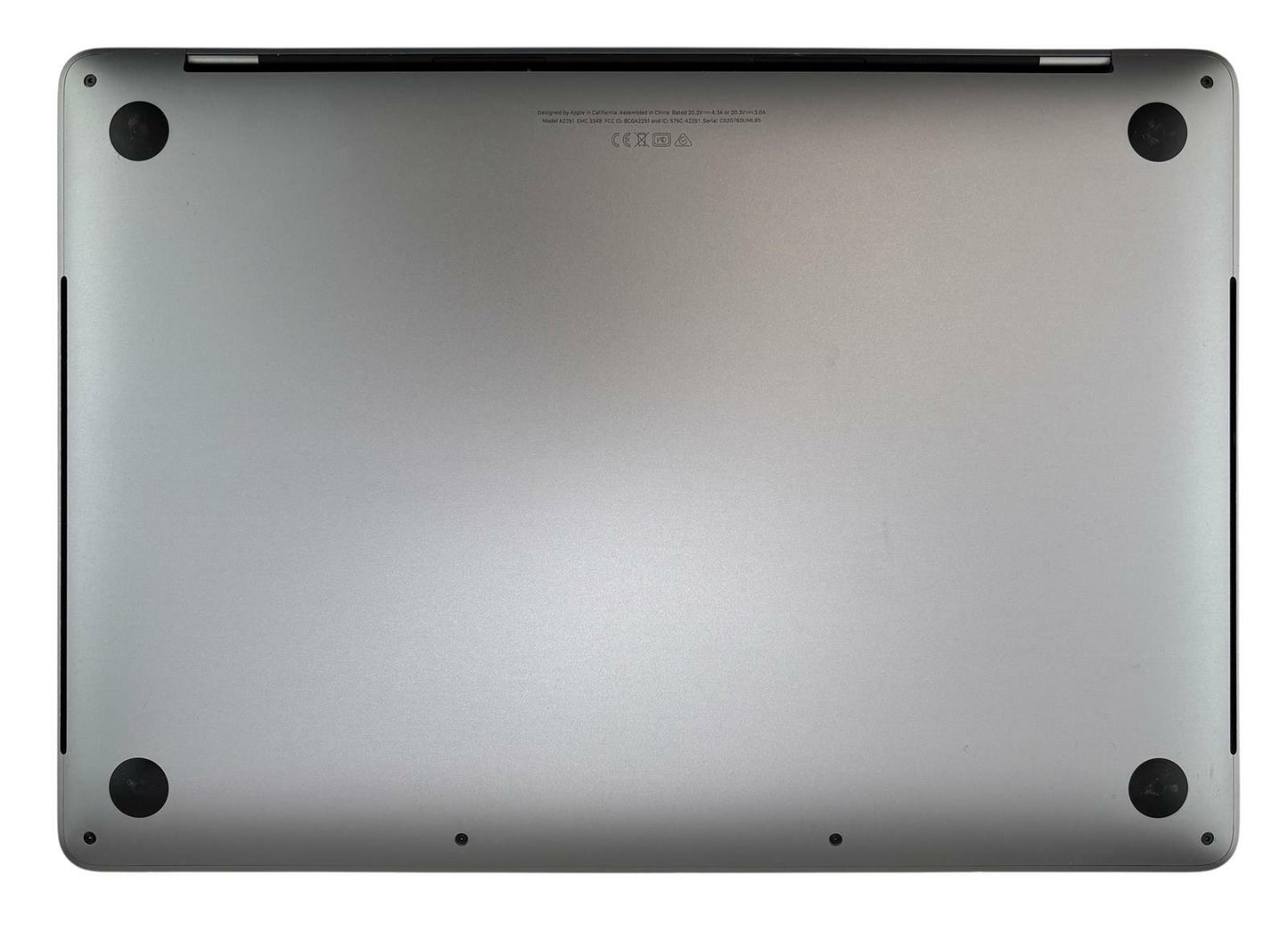 Apple MacBook Pro A2251 2020 13" Quad Core i7-1068NG7 512GB SSD 16GB RAM #214794