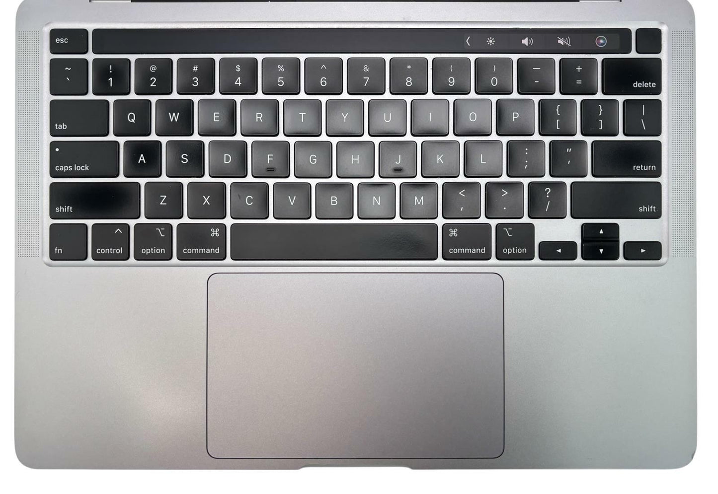 Apple MacBook Pro A2251 2020 13" Quad Core i7-1068NG7 512GB SSD 16GB RAM #214794