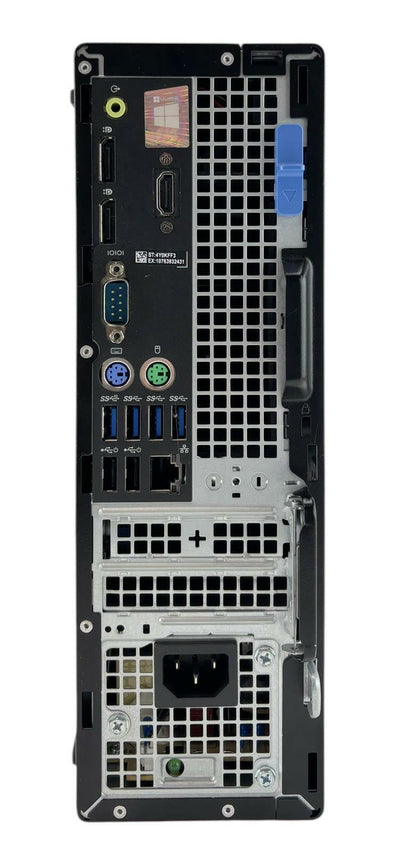 Dell Precision 3450 SFF 8-Core i7-10700 2.90GHz 512GB SSD 16GB RAM Win 11 Pro