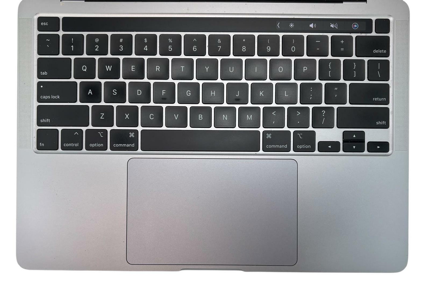 Apple MacBook Pro A2251 13" 2020 Quad Core i7-1068NG7 512GB SSD 16GB RAM #214786