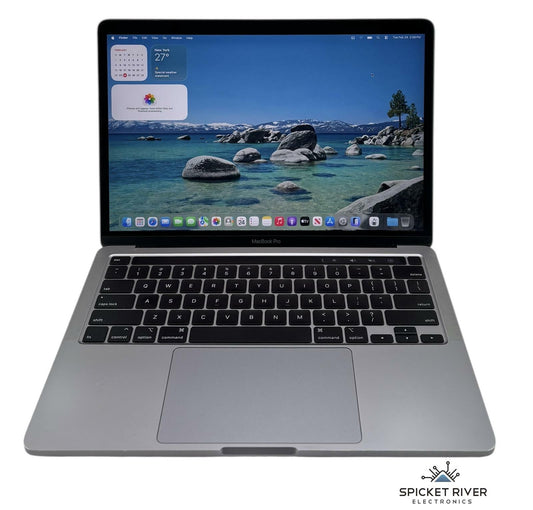 Apple MacBook Pro A2251 13" 2020 Quad Core i7-1068NG7 512GB SSD 16GB RAM #214786