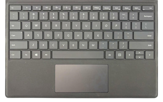 Microsoft Surface Pro 7 1866 Quad i7-1065G7 1.30GHz 512GB SSD 16GB RAM #196300