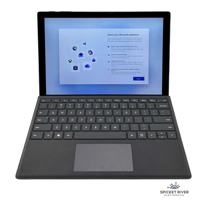 Microsoft Surface Pro 7 1866 Quad i7-1065G7 1.30GHz 512GB SSD 16GB RAM #196300