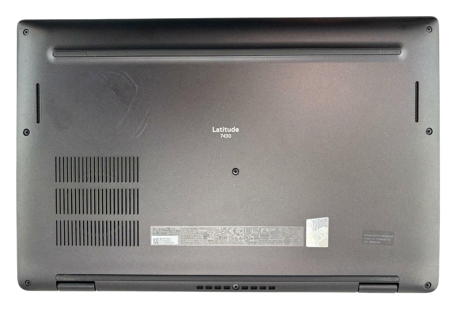 Dell Latitude 7430 10-Core i7-1255U 4.70GHz 512GB SSD 16GB RAM - FAIR Battery