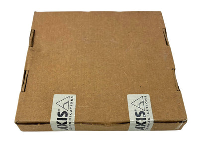 NEW - Axis Communications T94B02M J-Box/Gang Box Camera Junction Plate 5801-421
