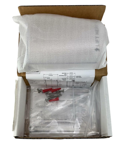 NEW - Open Box - STI STI-6518 Bopper Stopper w/ Adapter Plate Protective Cover