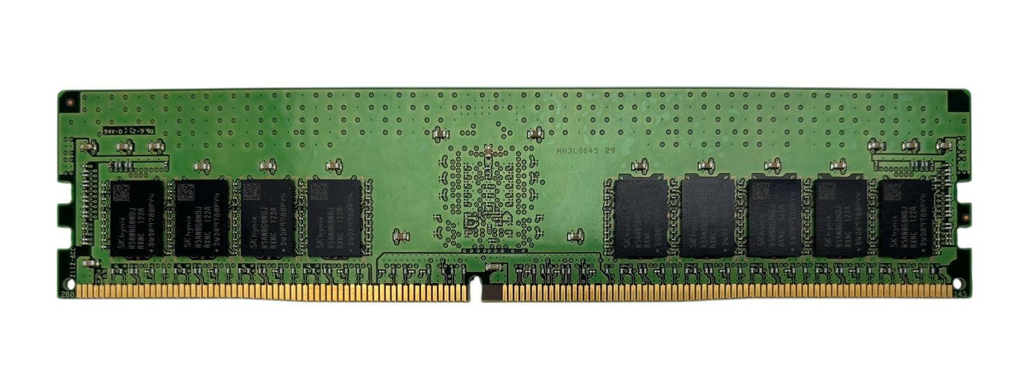 SK Hynix HMA82GR7DJR8N-XN 16GB 2Rx8 PC4-3200AA DDR4 ECC Server RAM Memory