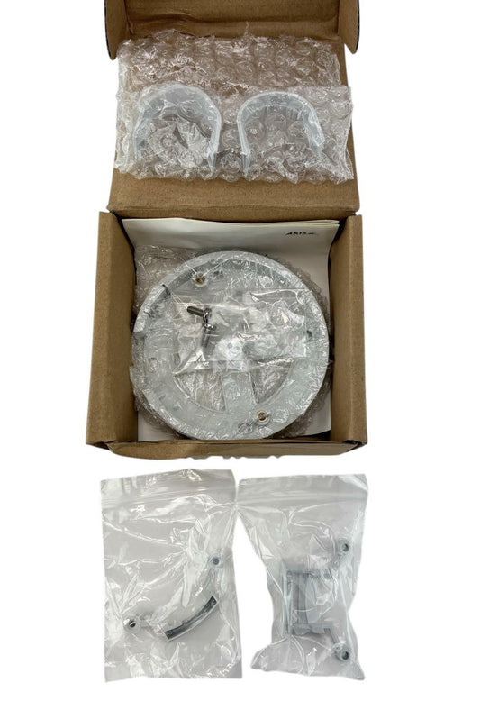 Open Box - Axis Communications T94B01P Conduit Back Box 5507-401