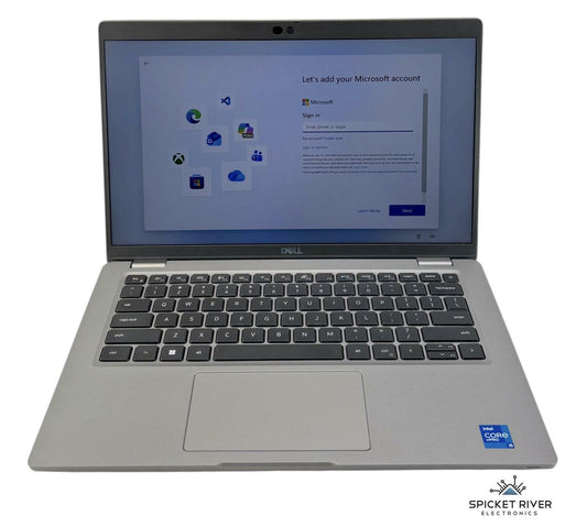 Dell Latitude 5420 Quad Core i5-1145G7 256GB SSD 16GB RAM READ - FAIR Battery