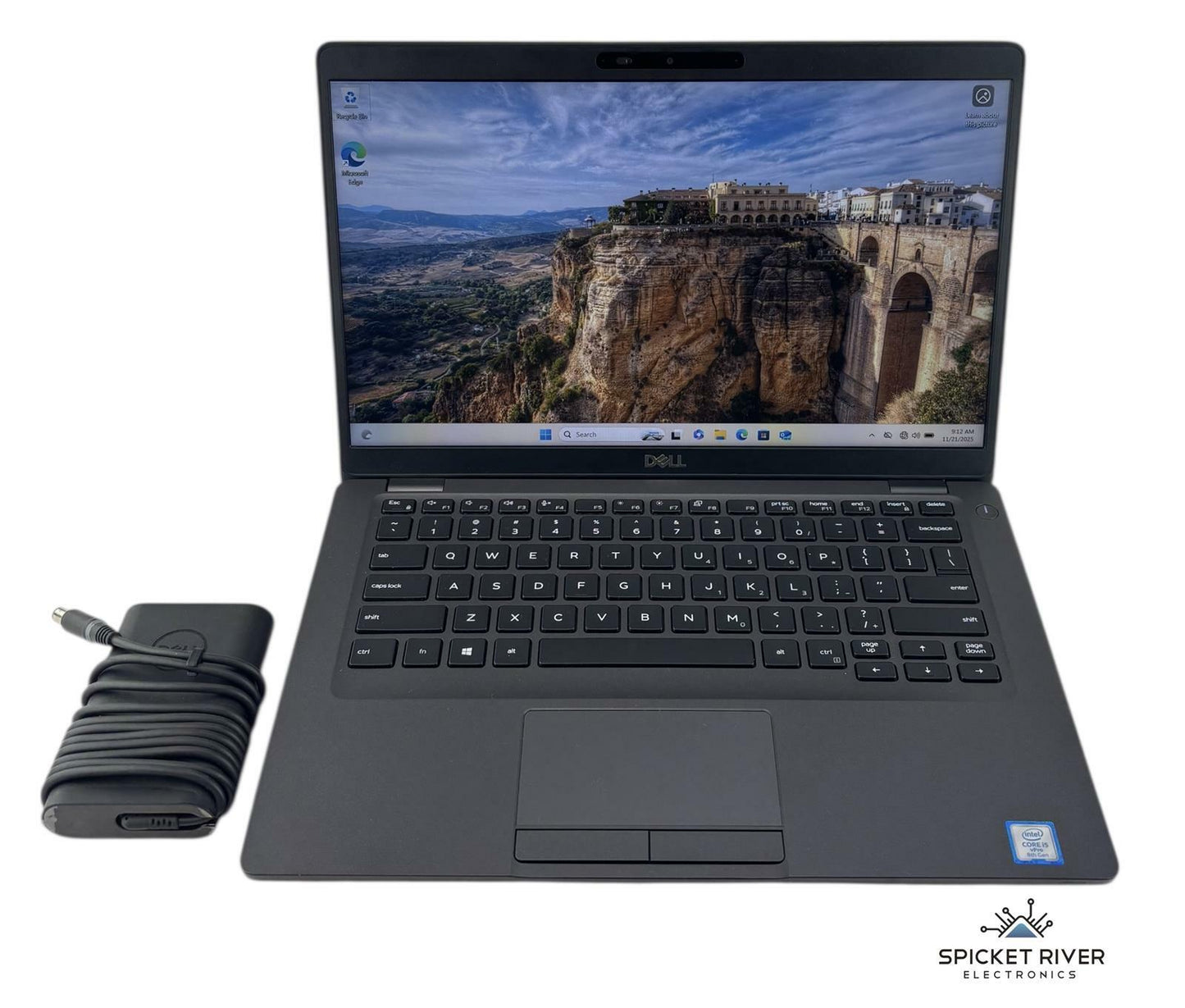 Dell Latitude 5400 Quad Core i5-8365U 1.60GHz 256GB SSD 8GB RAM Windows 11 Pro