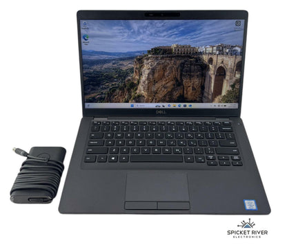 Dell Latitude 5400 Quad Core i5-8365U 1.60GHz 256GB SSD 8GB RAM Windows 11 Pro