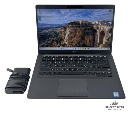 Dell Latitude 5400 Quad Core i5-8365U 1.60GHz 256GB SSD 8GB RAM Windows 11 Pro
