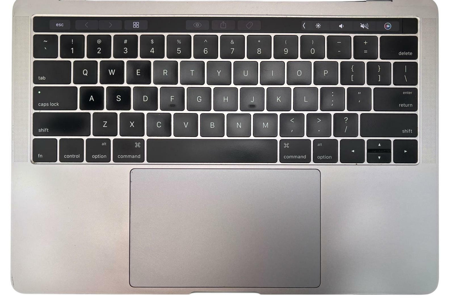 Apple MacBook Pro 13" A1706 2016 Dual Core i5-6267U 512GB SSD 16GB RAM #217400