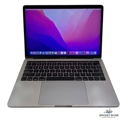 Apple MacBook Pro 13" A1706 2016 Dual Core i5-6267U 512GB SSD 16GB RAM #217400