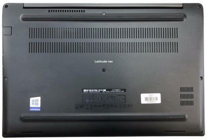 Dell Latitude 7490 Quad i7-8650U 1.9GHz 512GB SSD 16GB RAM Win11P - FAIR Battery