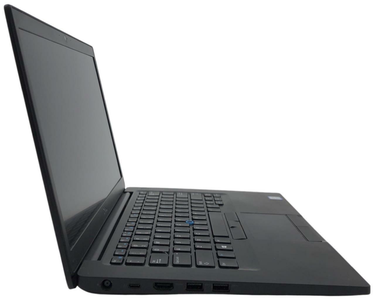 Dell Latitude 7490 Quad i7-8650U 1.9GHz 512GB SSD 16GB RAM Win11P - FAIR Battery