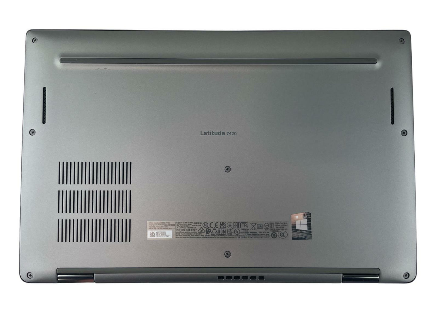Dell Latitude 7420 Touch Quad Core i7-1185G7 3.00GHz 512GB SSD 16GB RAM Win11Pro