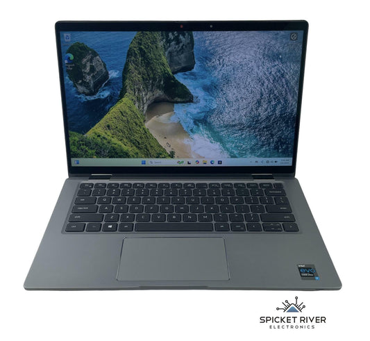 Dell Latitude 7420 Touch Quad Core i7-1185G7 3.00GHz 512GB SSD 16GB RAM Win11Pro
