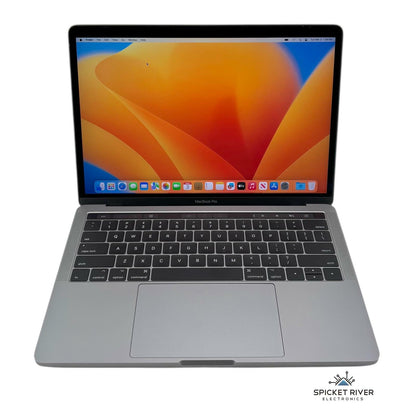 Apple MacBook Pro 13" A1706 2017 Dual Core i7-7567U 256GB SSD 16GB RAM #217399
