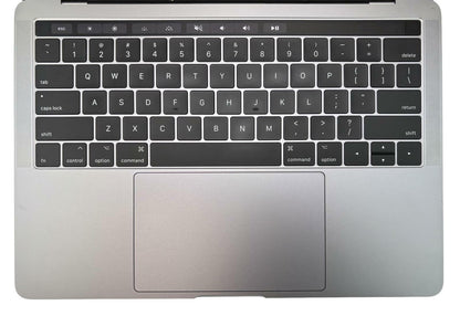 Apple MacBook Pro 13" A1706 2017 Dual Core i7-7567U 256GB SSD 16GB RAM #217399